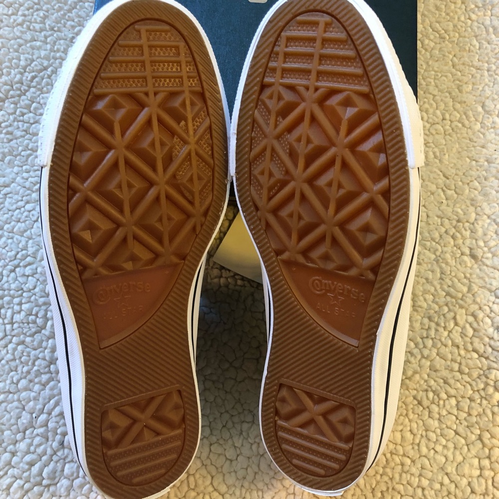 CONVERSE One Star Woolrich OX, Jute, 154036C - Picture 7 of 8